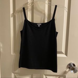 Loft Black Tank Top